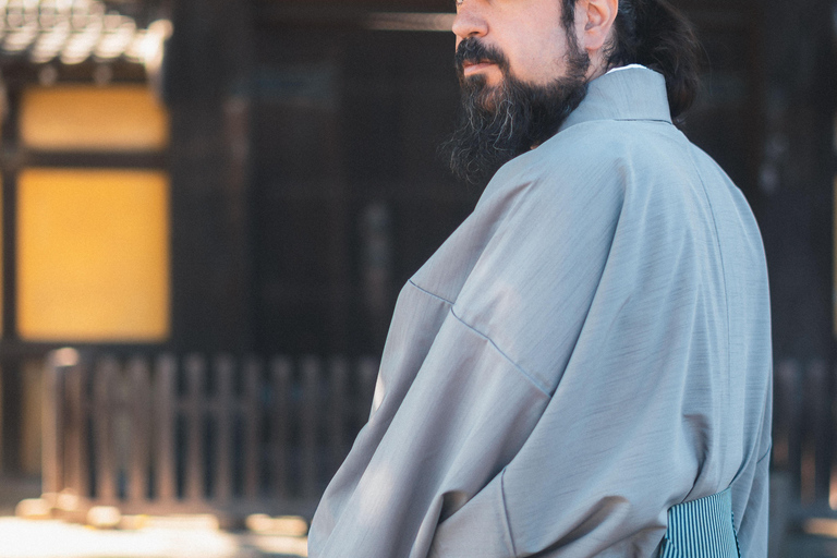 Kawagoe: Kimono Tour in old Edo