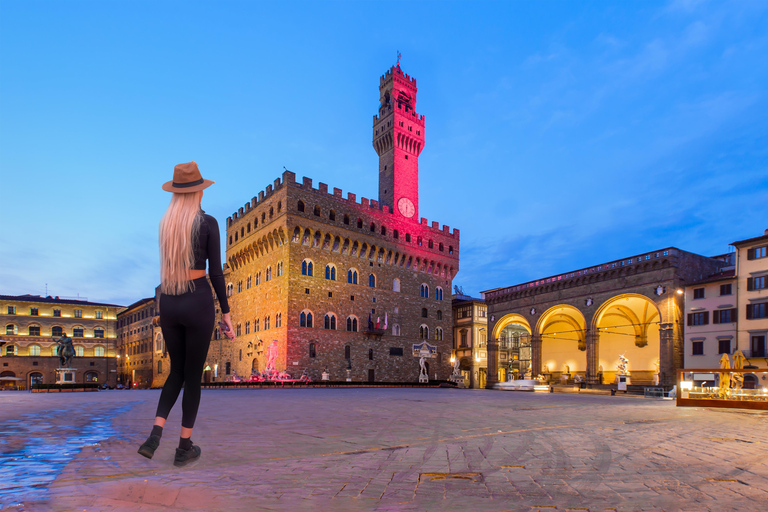 Florence: Dark Secrets & Scandals Evening Walking Tour