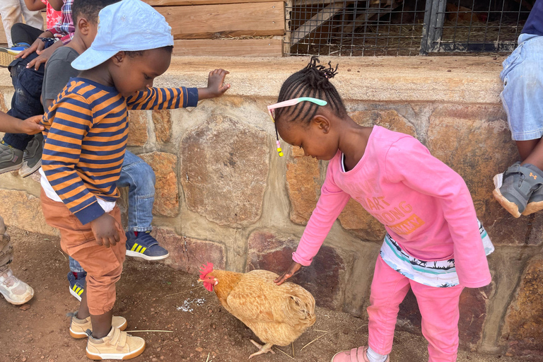 Kigali: La Fromagerie Farm Tour with Cheese Tasting
