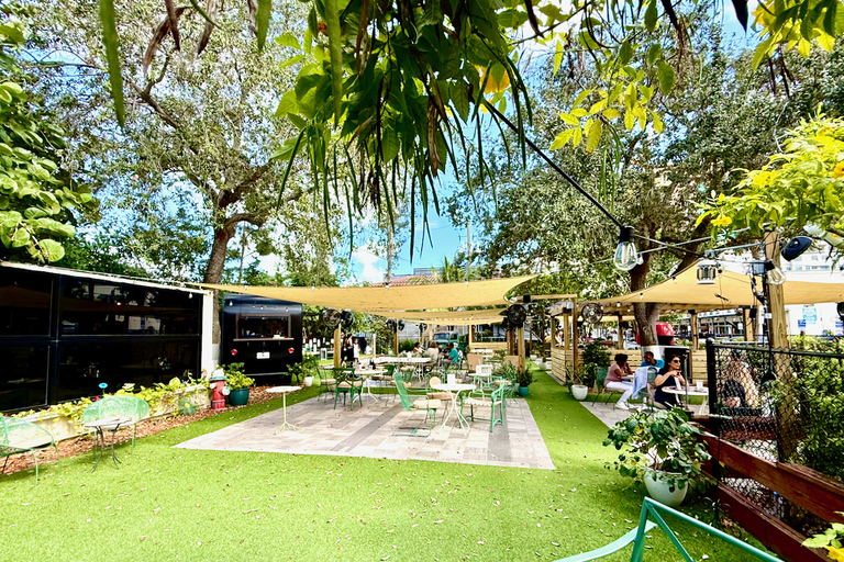 Fort Lauderdale: Historic District Food Walking Tour