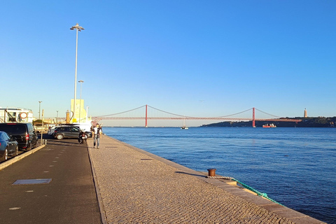 Lisboa: Tour particular de 8 horas por Lisboa (até 6 pessoas)