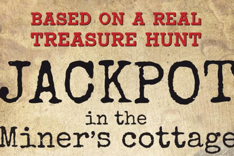 Escape Rooms Queenstown: Escape Quest Team of 6: Jackpot in the Miner's Cottage