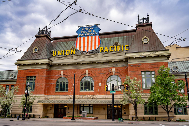 Salt Lake City: Mormon Tabernacle Choir and Guided City Tour