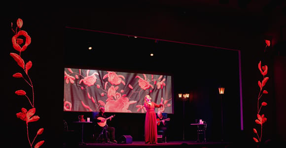Lisbon: Fado in Chiado Live Show