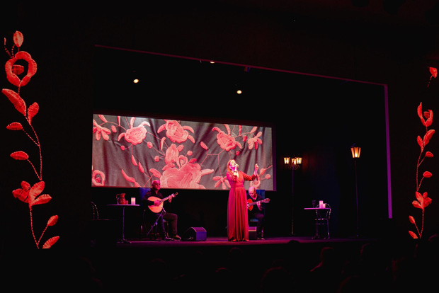 Lisbona: spettacolo dal vivo di fado a Chiado