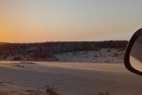 Sandwich Harbour: Sunset Photography Tour from Swakopmund