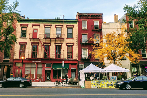 NYC Private Walking Tour with Professional Guide New York: 3-Hours Tour with Private Guide