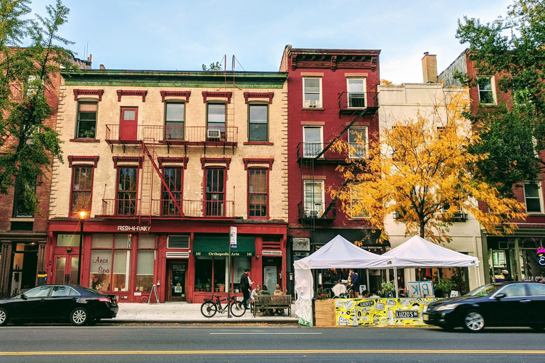 NYC Private Walking Tour with Professional Guide New York: 3-Hours Tour with Private Guide