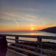 Teresa's slieve league tour
