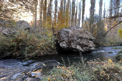 ¡Excursión de 2 días a Capadocia con almuerzo!Excursión de 2 días a Capadocia con almuerzo y entradas