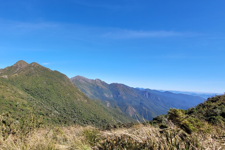 MANTIQUEIRA SELVAGEM CHALLENGE - 12 jours de défi dans les montagnes !!!