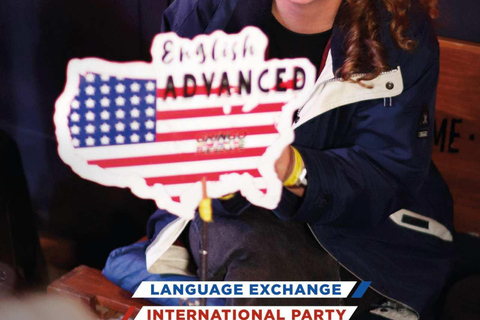 Gringo Tuesdays Lima: Language Exchange, Salsa, and Party