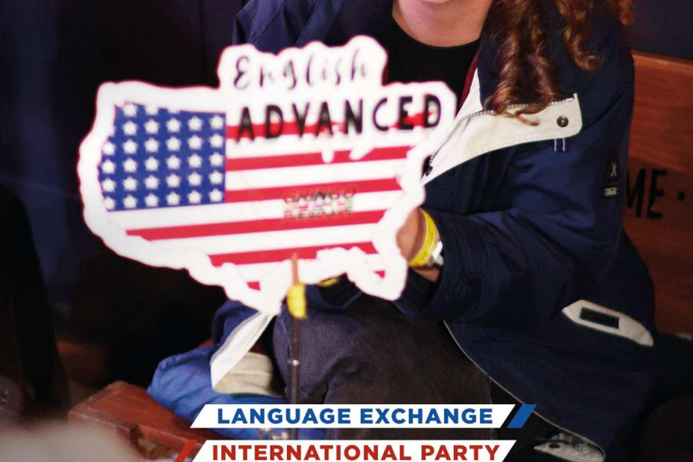 Gringo Tuesdays Lima: Language Exchange, Salsa, and Party