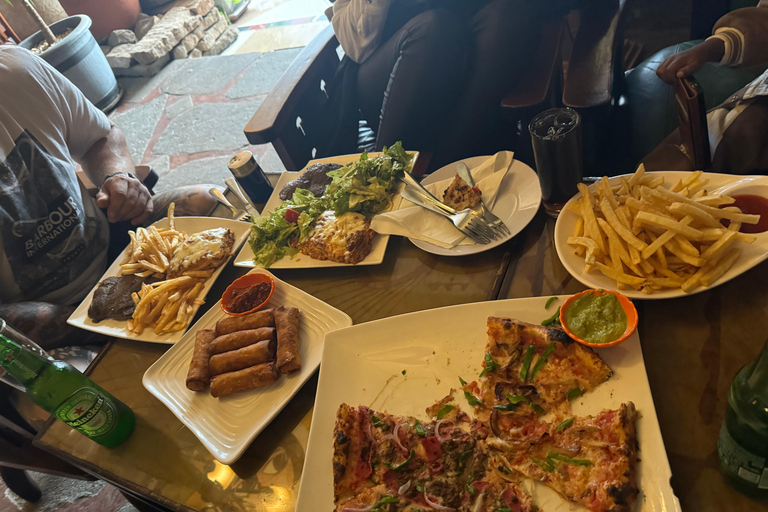 Addis Abeba: 3-tägige Tour zu den Seen des Rift Valley mit Guide