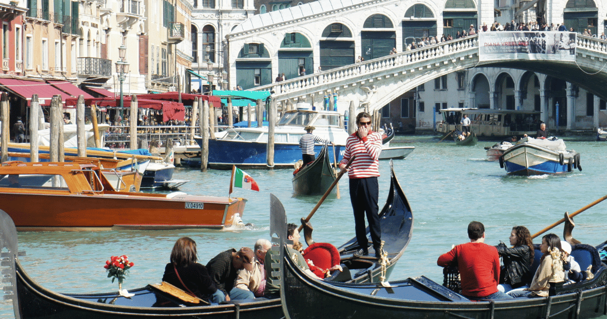 Dagvullende tour in met de trein vanuit Milaan (Zelf
