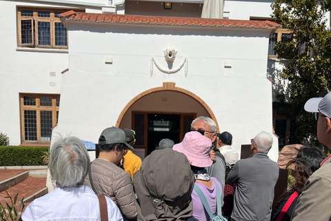 Johannesburg: Dining like Mandela Jazz Sunday & Tour