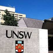 Sydney: University of New South Wales Campus Tour