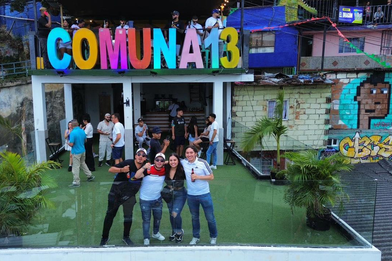 Comuna 13 Full Experience | Subway, Metrocable, Street Art and Culture. Comuna 13 Full Experience | Metro, Metrocable, Street Art and Culture.