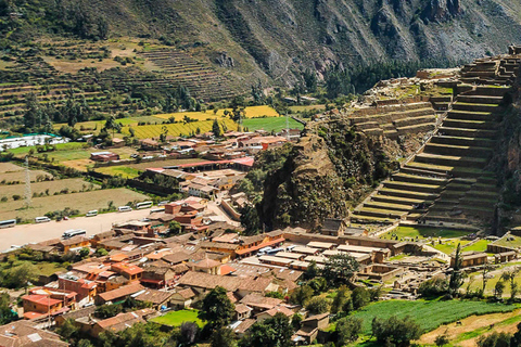 Servicio privado por el Valle Sagrado