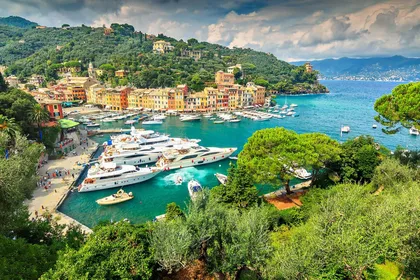 Von La Spezia: Portofino und Santa Margherita Ligure