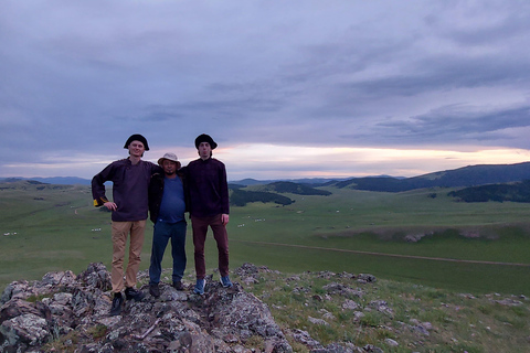 Nomad Family Home Stay in Arkhangai Province