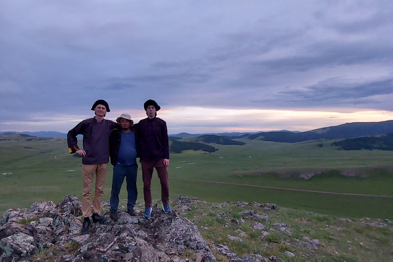 Nomad Family Home Stay in Arkhangai Province