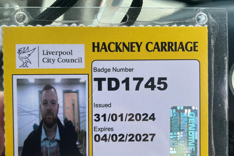 Liverpool: Lo más destacado de los Beatles en taxi