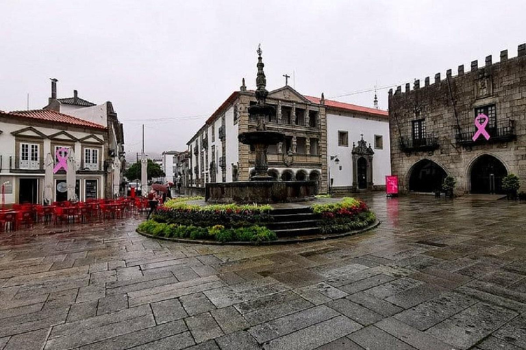 Barcelos, Ponte Lima, Viana Castelo: Private Tour from Porto