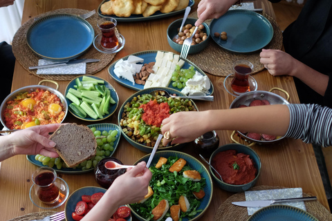 Ankara: Home Cooking Class, Sustainable Tables &amp; Stories
