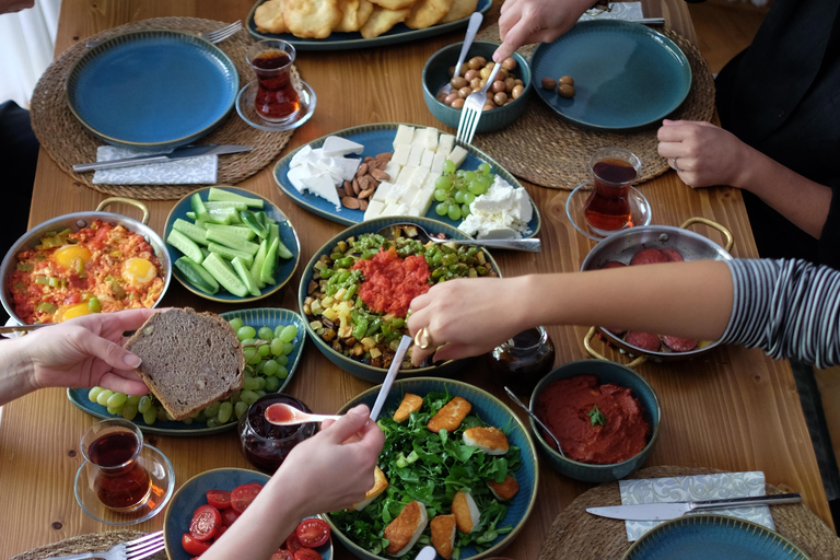 Ankara: Home Cooking Class, Sustainable Tables &amp; Stories