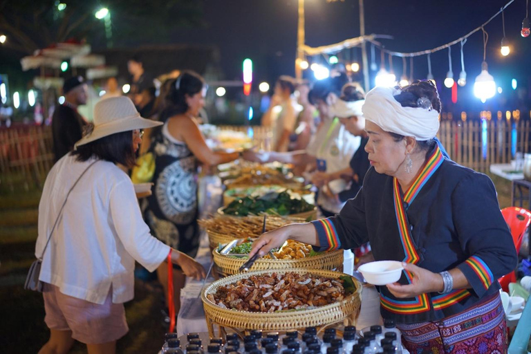 Chiang Mai Moonlight Sky Lantern Loy Krathong Festival 2025 With Transfer by Van