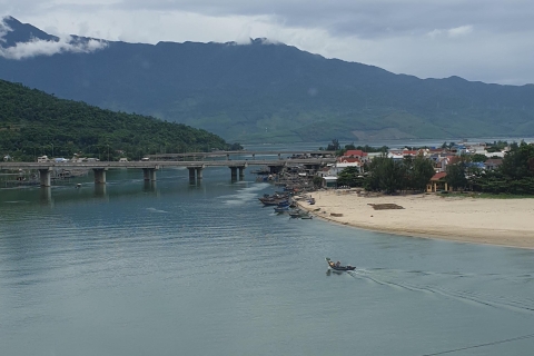 Hoi An : transfert privé vers/depuis Hue avec visites touristiques