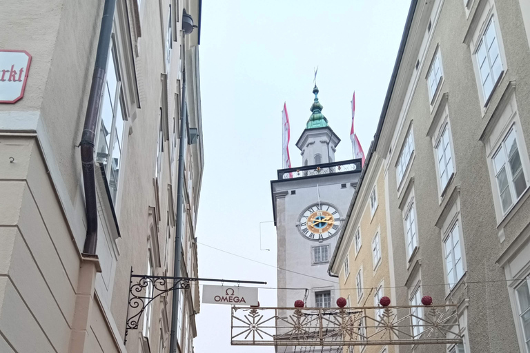 Best Alps Tour: 7-Day with Transfers, Hotel HP + 5 Countries