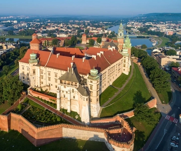 Cracóvia: Visita guiada ao Castelo de Wawel e à Catedral