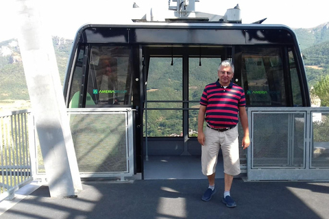 From Yerevan: Tatev Monastery, Khndzoresk, & Areni Tour Tatev Monastery, Khndzoresk & Shaki Waterfall Tour