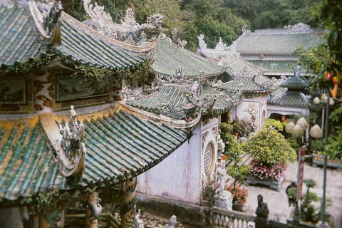 Easy Rider Motorbike Tour via Hai Van Pass: HoiAn/DaNang/Hue Easy Rider Tour via Hai Van Pass: from Hue to DaNang/HoiAn