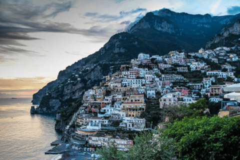 Desde Sorrento: Excursión de un día entero a la Costa Amalfitana