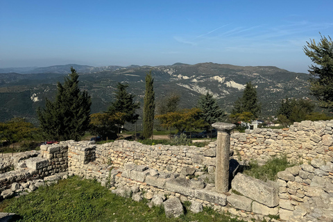 A la découverte de l&#039;Albanie ancienne