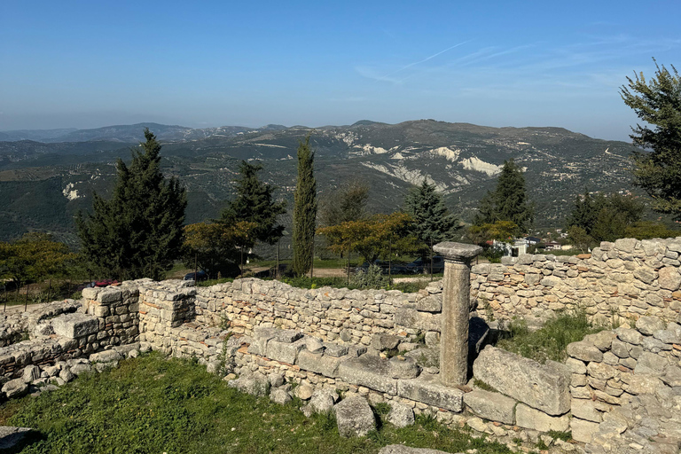 A la découverte de l&#039;Albanie ancienne