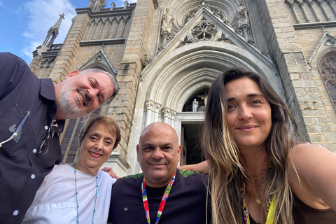 Petropolis Ganztagestour private Tour: Kaiserstadt