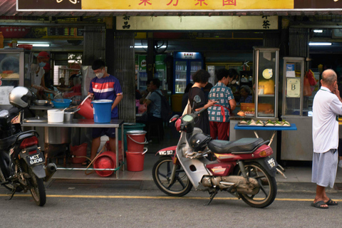 Au départ de Kuala Lumpur : excursion privée d&#039;une journée à MalaccaAu départ de Kuala Lumpur : visite privée d&#039;une journée à Malacca, ville historique