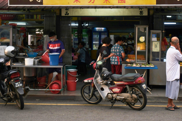 Au départ de Kuala Lumpur : excursion privée d&#039;une journée à MalaccaAu départ de Kuala Lumpur : visite privée d&#039;une journée à Malacca, ville historique
