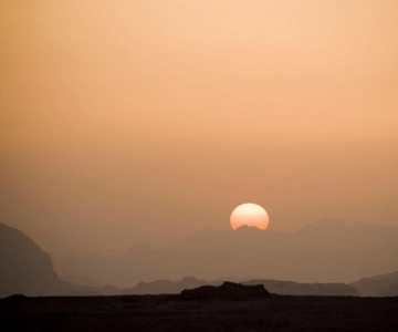 Wadi Rum: Passeio de jipe de 8 horas, camelo, sandboard e almoço