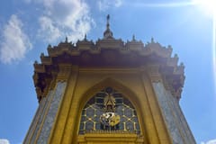 Pattaya: Tempel, Langhals-Stamm und Mittagstour