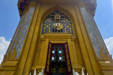 Pattaya: Pattaya Temples, Long Neck Tribe, and Lunch Tour