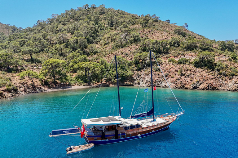 Bus &amp; Sail Turchia 18-39