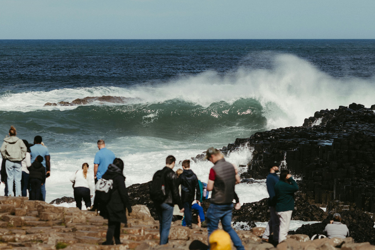 Belfast: 7-Day Northern Ireland Private Voyage with Guide