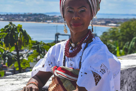 Photo and cultural tour in Salvador