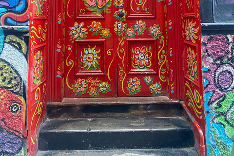 Santiago i Spanien: Anderna, Portillo &amp; Valparaiso 3-dagars rundtur