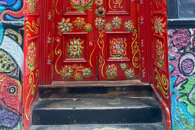 Santiago i Spanien: Anderna, Portillo &amp; Valparaiso 3-dagars rundtur